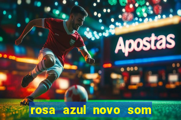 rosa azul novo som letra rosa azul novo som